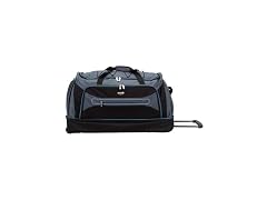 Rockland Grey 21" Duffel Bag