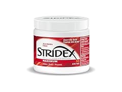Stridex Maximum Pads 55ct