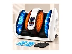 AEPR Shiatsu FSA Foot Massager with Heat