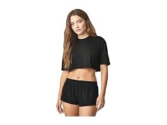 Florence By Mills Women (S) Boxy Tee