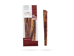 Best Pet Supplies GigaBite Bully Sticks for Dogs All, 4Pk