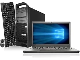 Refurbished Lenovo Laptops & Desktops
