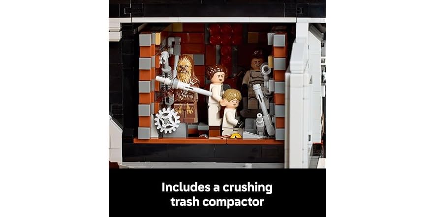 LEGO 75419 Star Wars Death Star