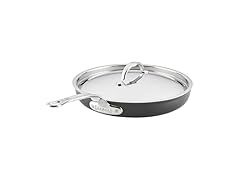 Hestan TITUM Fusion 11-Inch Nonstick Skillet with Lid