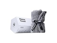 PAWERLAB Microfiber Cat & Dog Towel