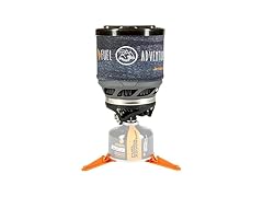 Jetboil MiniMo Camping and Backpacking Stove