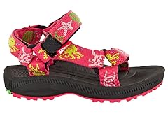 Hurricane Sandal - Pink (Toddler 4)