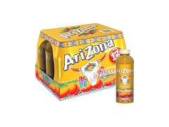 12PK AriZona Mucho Mango - Fruit Juice Cocktail