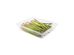 Restaurantware-2.5 Inch Deep Food Storage Container