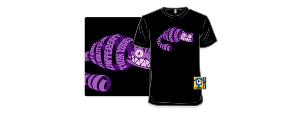 My Reality Is Different Than Yours