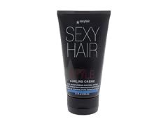 (2 Pack) Sexy Hair Curling Creme Curl Moisturizing Control Creme, 5.1 oz