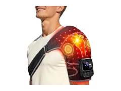Red Light Therapy for Shoulder