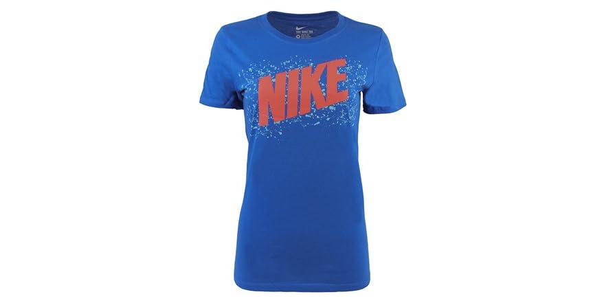 Nike Women's Splatter T-Shirt
