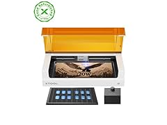 xTool RP1030567 S1 20W Laser Engraver Basic Bundle