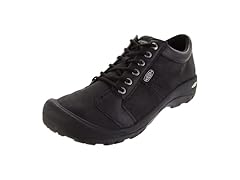 KEEN Men's Austin Low Height Leather Oxford 10