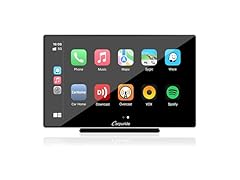 9" Wireless CarPlay Screen w/ GPS