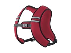Zelus Red Weighted Vest 10lb