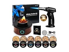 iFumado Electric Whiskey Smoker Kit