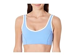 AE Womens FormFlex VNeck Sports Bra