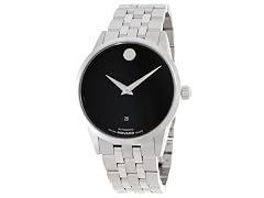 Movado Men's Museum Classic Automatic Steel Watch