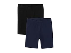 TCP Girls Bike Shorts (12-18M)