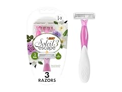 BIC Soleil Escape Women's Disposable
