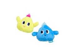 BarkBox Wobble Dog Toy Set- Blobs