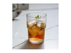Est Daily Seeds 2022 6.5 Ribbed Glasses