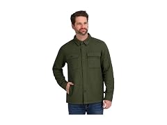 Spyder Men Core Sweater Fleece Shirt Jacket