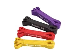 LEEKEY Resistance Bands Set