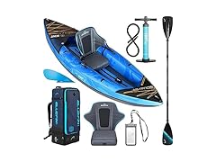 Bluefin Scout Inflatable Kayak 1 Person