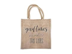 ModParty Good Times Tan Lines Bags 6 Pack