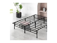 ZINUS 14" King SmartBase Compack Mattress Foundation