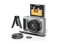 ARNSSIEN 4K Digital Camera