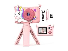 KIDWILL Kids Digital Camera