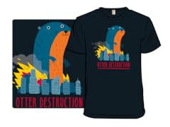 Otter Destruction