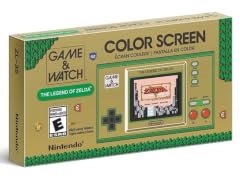 Game & Watch: The Legend of Zelda