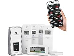 Temp Tracker Pro Wi-Fi Alert System