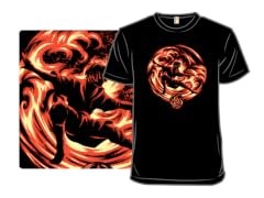 Master of Fire Element