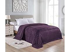 Amrani Queen Blanket 86" x 86"