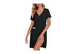 ZOOSIXX Nightgowns for Women