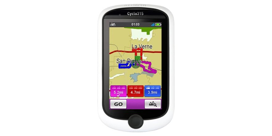 GPS Magellan 315 - Portable, Pour Randonnée, Chasse, Pêche, État Impeccable