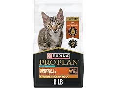 Purina Pro Plan Kitten Dry Food, 98.4 oz