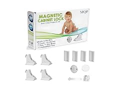 MQP Invisible Magnetic Cabinet Locks Child S