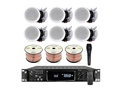 Vaiyer Home Theater System Kit
