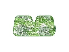 BDK Tropical Leaves Auto Windshield Sun