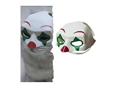 LINHUNCAT Cat Joker Mask