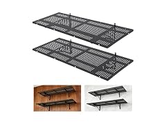 FAHKNS FAHKNS 2-Pack Heavy Duty Garage Wall