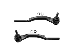 Detroit Axle Front Outer Tie Rod End