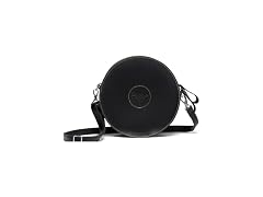 Dr. Martens Round Backpack, Black Kiev